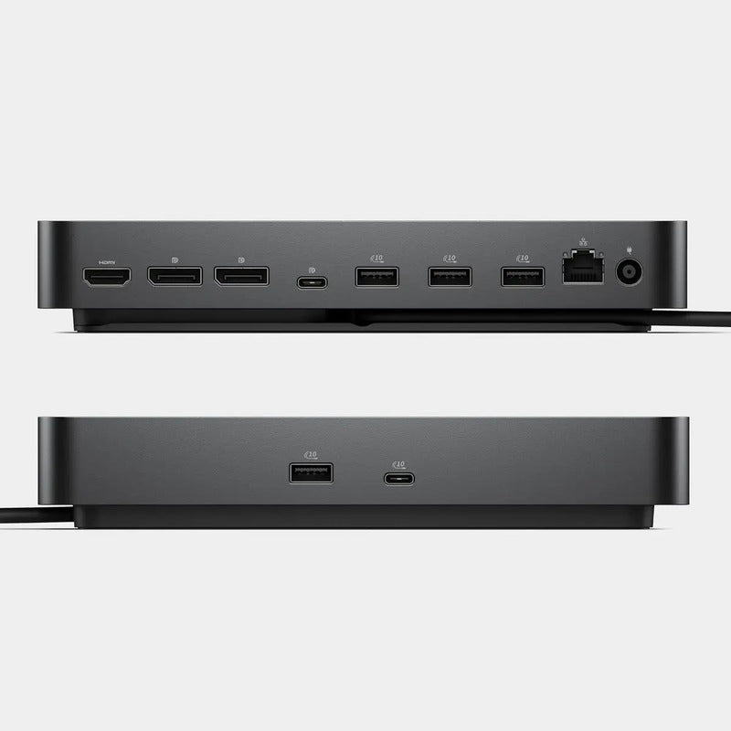 Dell Pro Dock WD25 com Fonte 130 W – até 4 Monitores e Rede 2,5 GbE