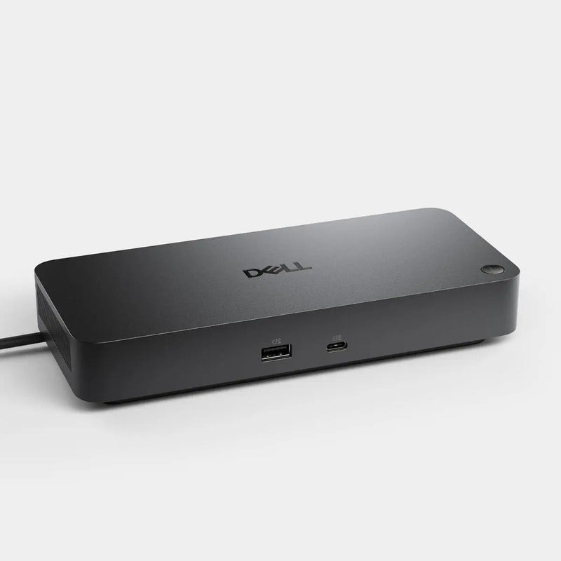 Dell Pro Dock WD25 com Fonte 130 W – até 4 Monitores e Rede 2,5 GbE
