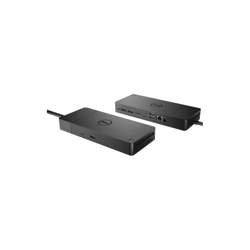 Dock Station Dell WD19S com Fonte 180 W – USB-C e Triplo Monitor