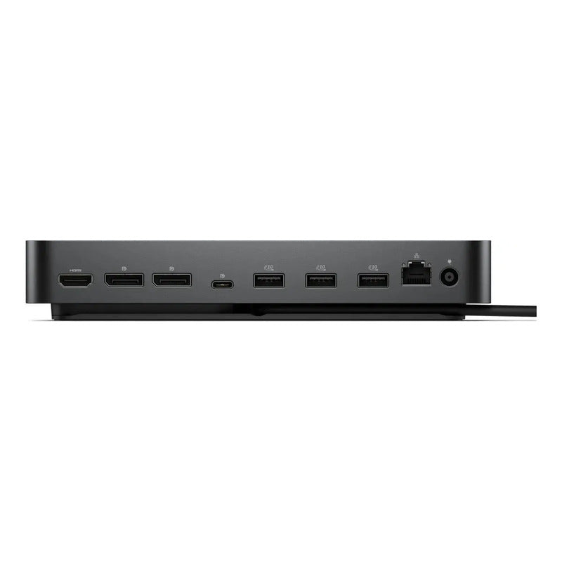 Dell Pro Dock WD25 com Fonte 130 W – até 4 Monitores e Rede 2,5 GbE