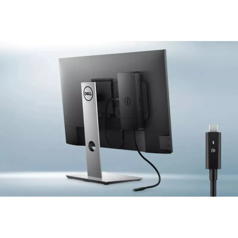 Dock Station Dell WD19S com Fonte 180 W – USB-C e Triplo Monitor