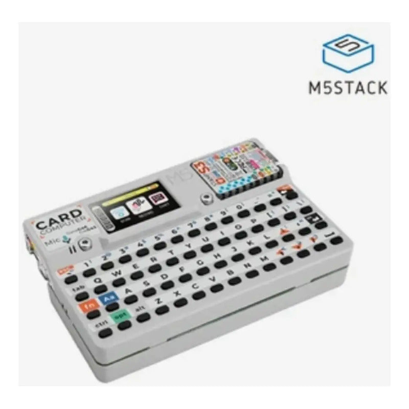 M5Stack Cardputer K132 com StampS3 ESP32-S3 e Teclado