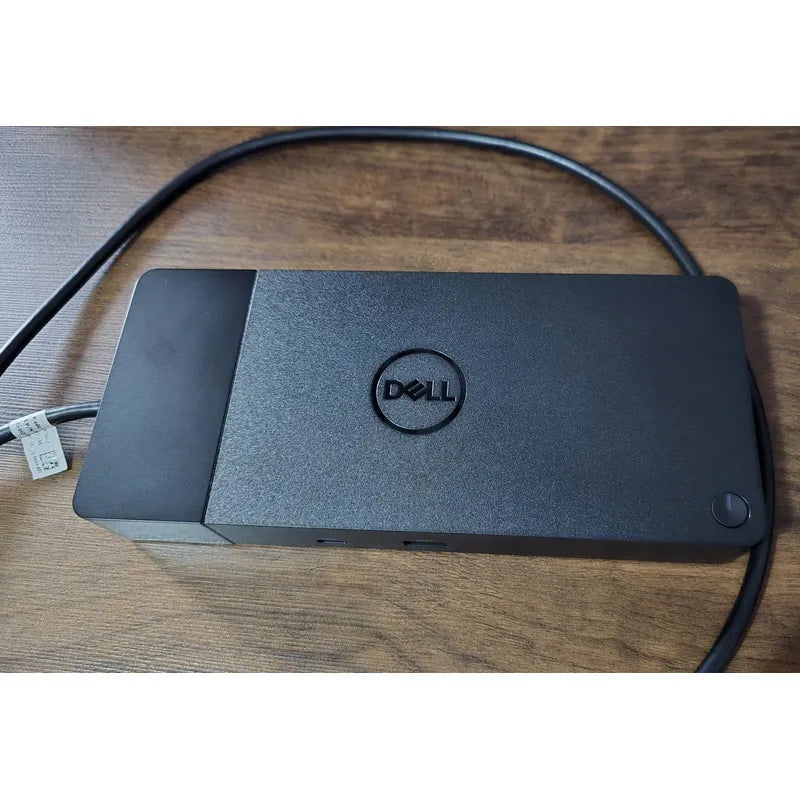 Dock Station Dell WD19S com Fonte 180 W – USB-C e Triplo Monitor