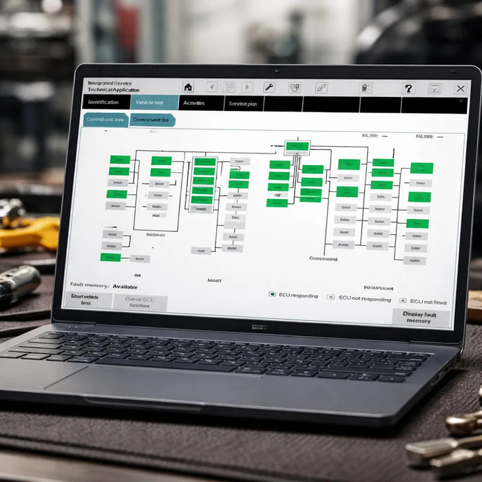 Atualização remota BMW ISTA+ 4.52.40 e ISTA-P 3.72.0.300
