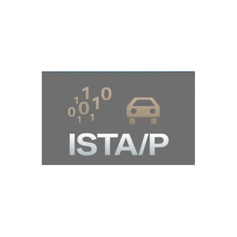 Atualização remota BMW ISTA+ 4.52.40 e ISTA-P 3.72.0.300