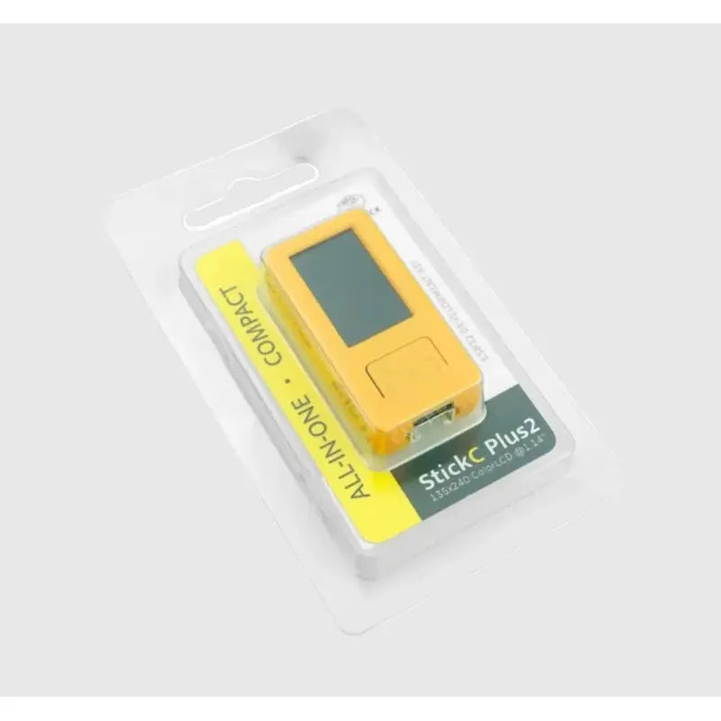 M5Stack M5StickC Plus2 ESP32 – Tela TFT, IMU e Wi-Fi
