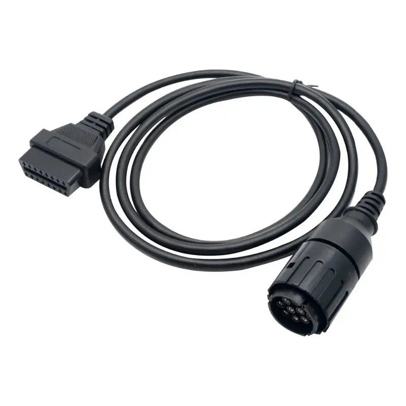 Scanner OBD2 Bluetooth OBDLink LX com cabo para motos BMW