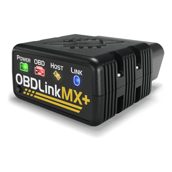 Scanner OBD2 Bluetooth OBDLink MX+ para Android, iOS e Windows