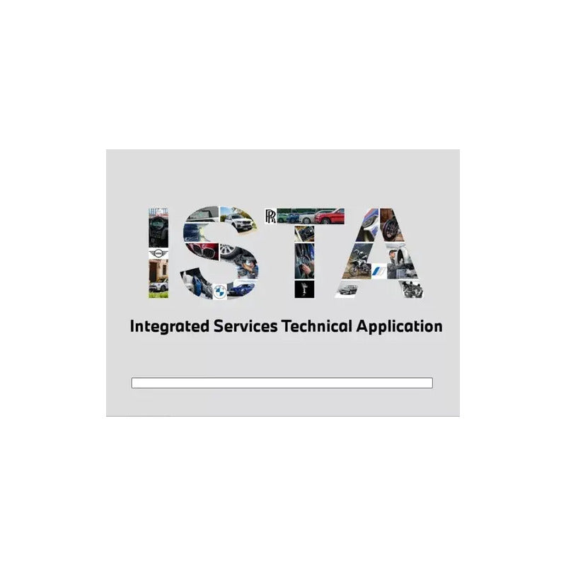 Atualização remota BMW ISTA+ 4.52.40 e ISTA-P 3.72.0.300