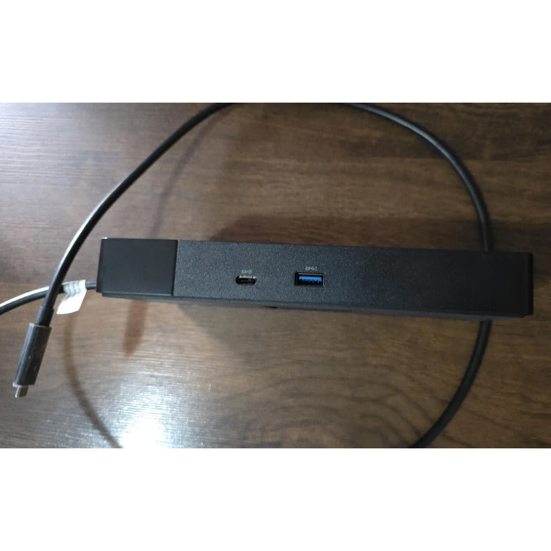 Dock Station Dell WD19S com Fonte 180 W – USB-C e Triplo Monitor
