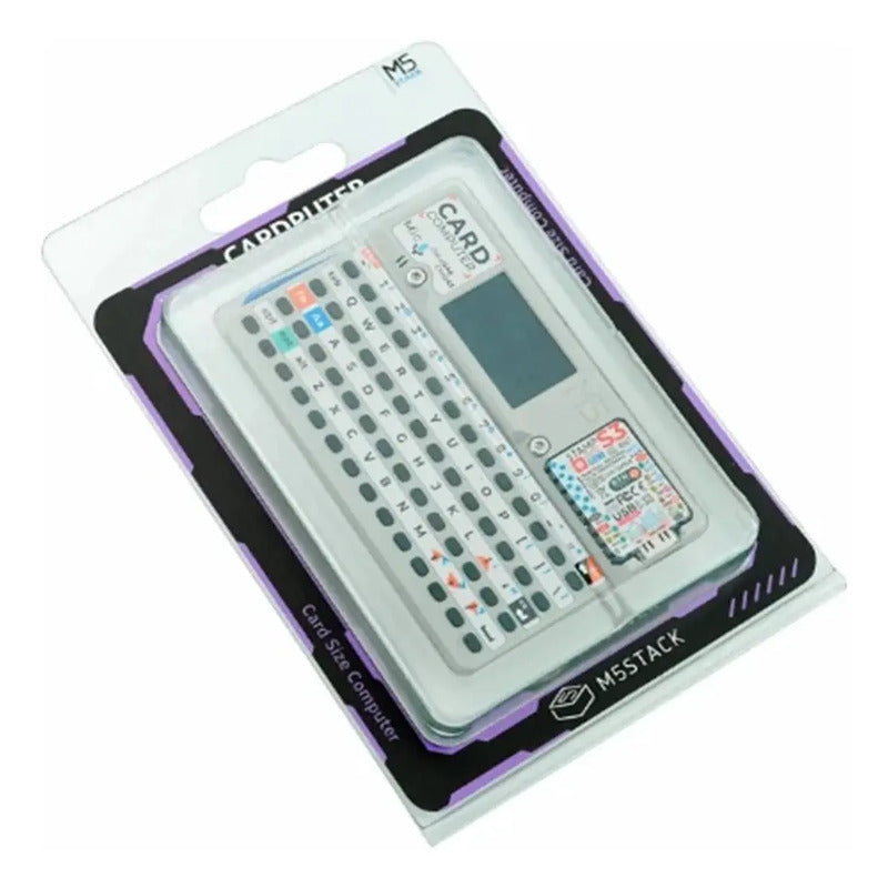 M5Stack Cardputer K132 com StampS3 ESP32-S3 e Teclado
