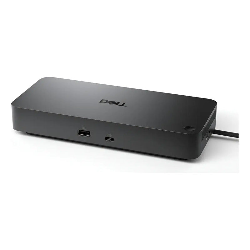 Dell Pro Dock WD25 com Fonte 130 W – até 4 Monitores e Rede 2,5 GbE