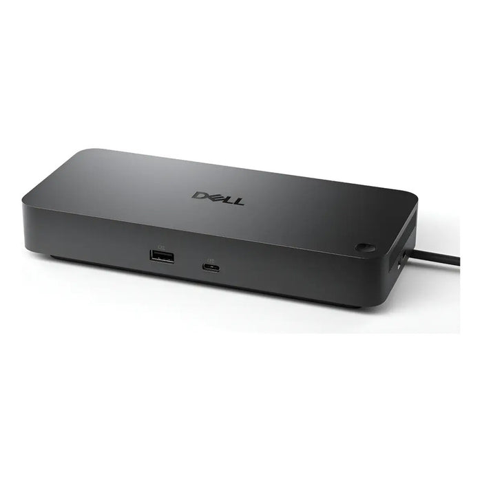 Dell Pro Dock WD25 com Fonte 130 W – até 4 Monitores e Rede 2,5 GbE