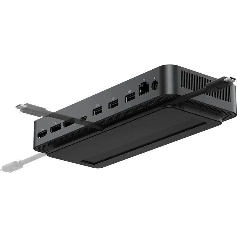 Dell Pro Dock WD25 com Fonte 130 W – até 4 Monitores e Rede 2,5 GbE