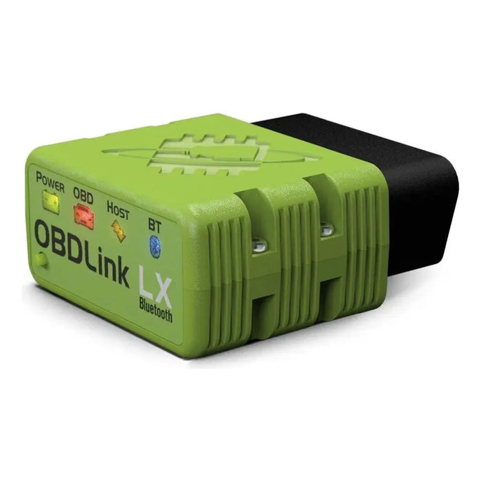 Scanner OBD2 Bluetooth OBDLink LX para Android e Windows